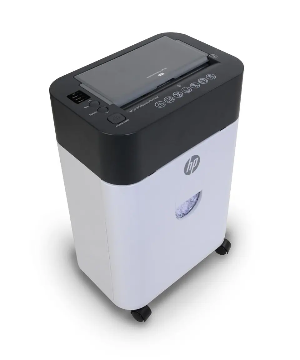 Destructora / Trituradora Automática SA129 HP 120 Hojas 4