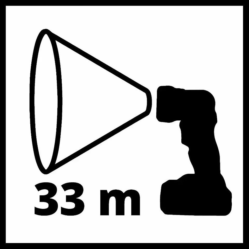 Linterna / Lámpara Inalámbrica 18V Einhell 4
