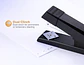Corchetera B600 Negra - Miniatura 3