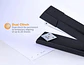 Corchetera B660 Negra - Miniatura 3