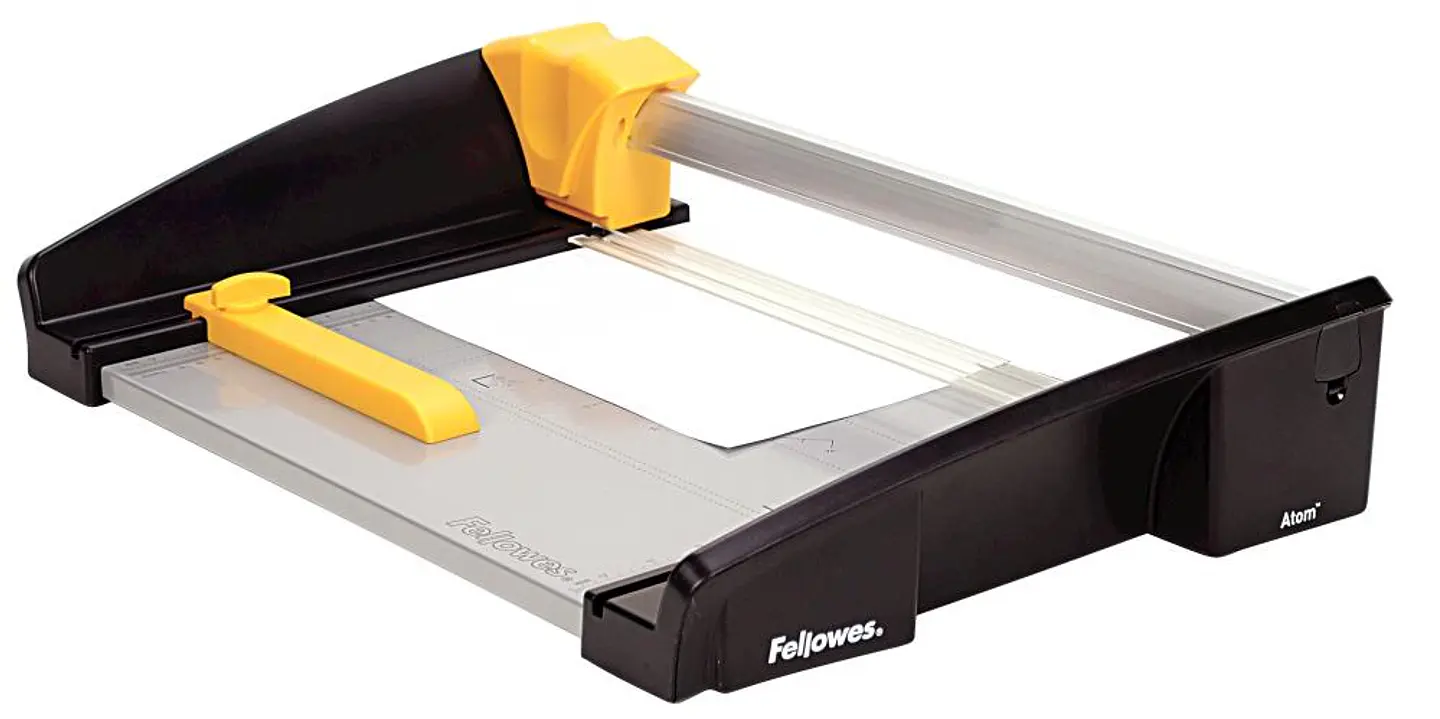 Cizalla ATOM 320 A4 Fellowes 3