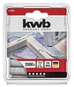 Grapas Typ50 4 mm 2000 unidades KWB - Miniatura 2