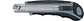Cuchillo Cartonero 18 mm + 6 Hojas de Repuesto KWB  - Miniatura 1