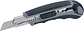 Cuchillo Cartonero 18 mm + 6 Hojas de Repuesto KWB  - Miniatura 2