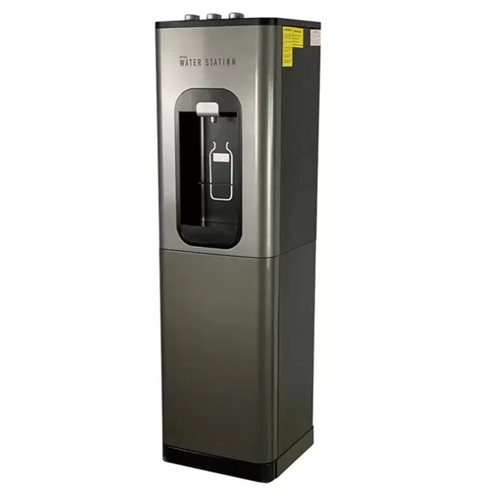 Dispensador Compresor Agua Water Station Bidón 10L o 20L 1