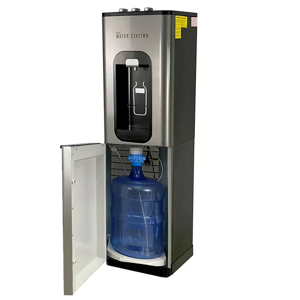 Dispensador Compresor Agua Water Station Bidón 10L o 20L 2