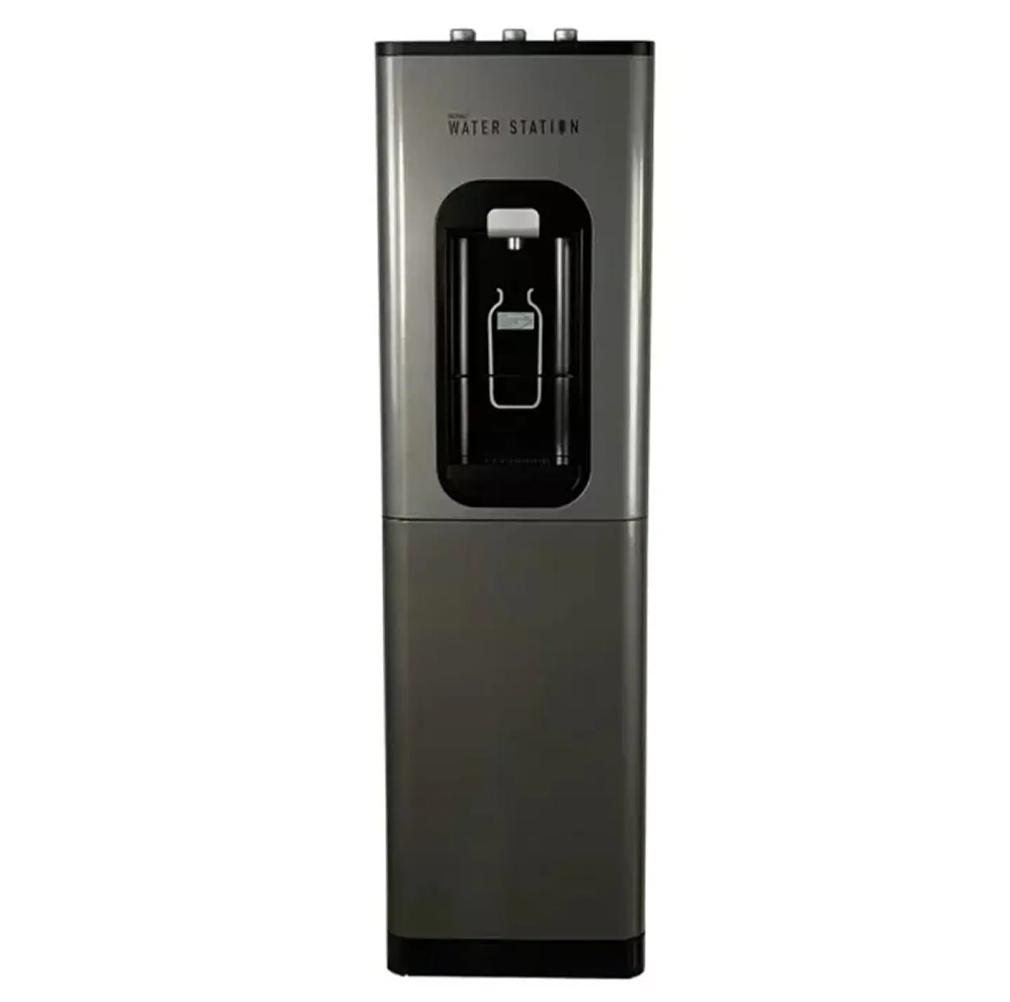 Dispensador Compresor Agua Water Station Bidón 10L o 20L 4