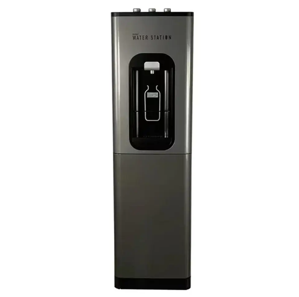 Dispensador Compresor Agua Water Station Bidón 10L o 20L 4