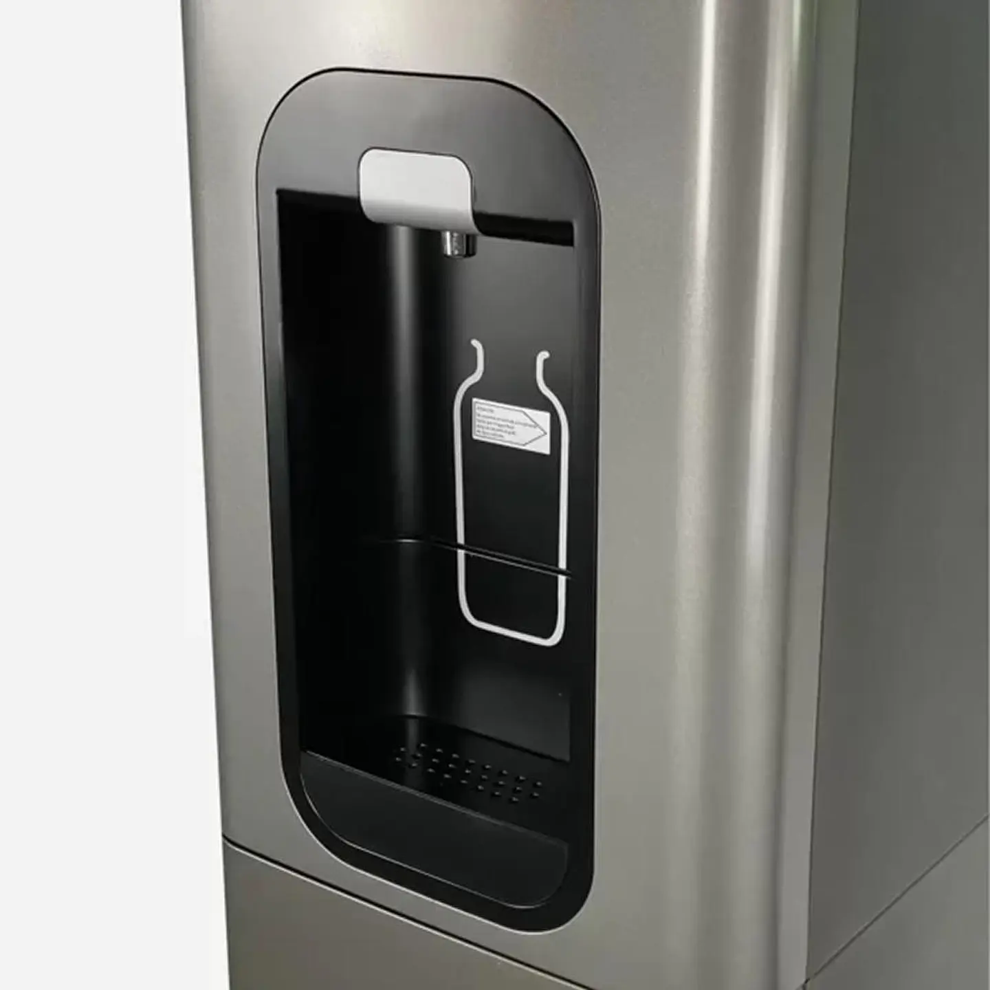 Dispensador Compresor Agua Water Station Bidón 10L o 20L 5