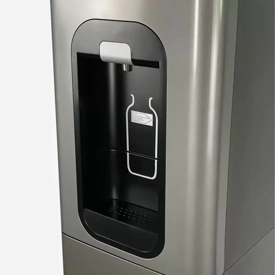 Dispensador Compresor Agua Water Station Bidón 10L o 20L 5