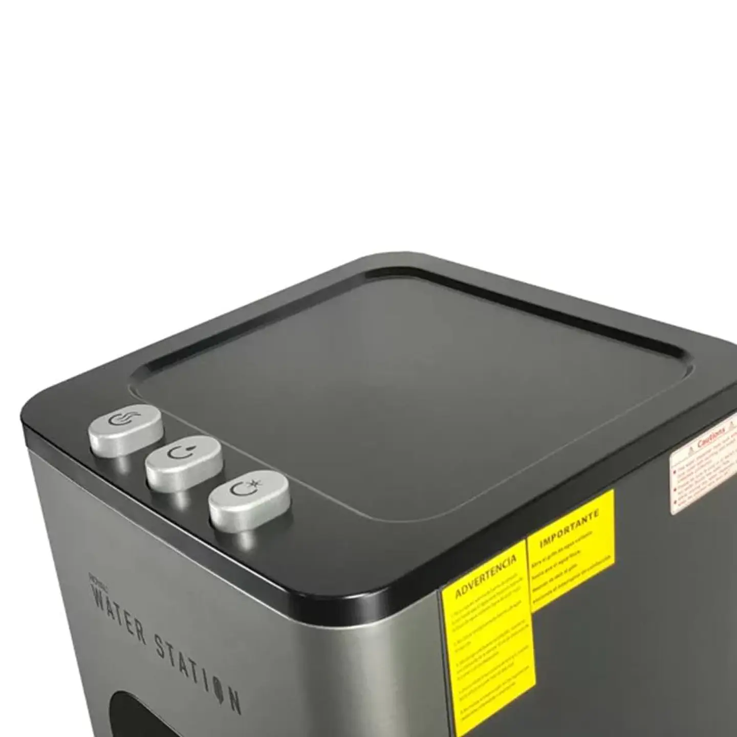 Dispensador Compresor Agua Water Station Bidón 10L o 20L 6