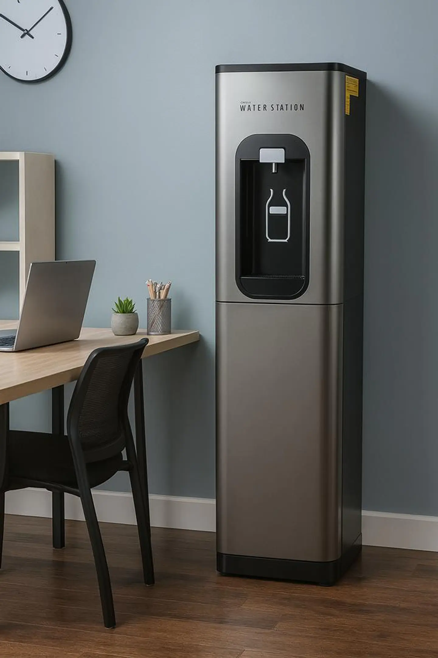 Dispensador Compresor Agua Water Station Bidón 10L o 20L 10