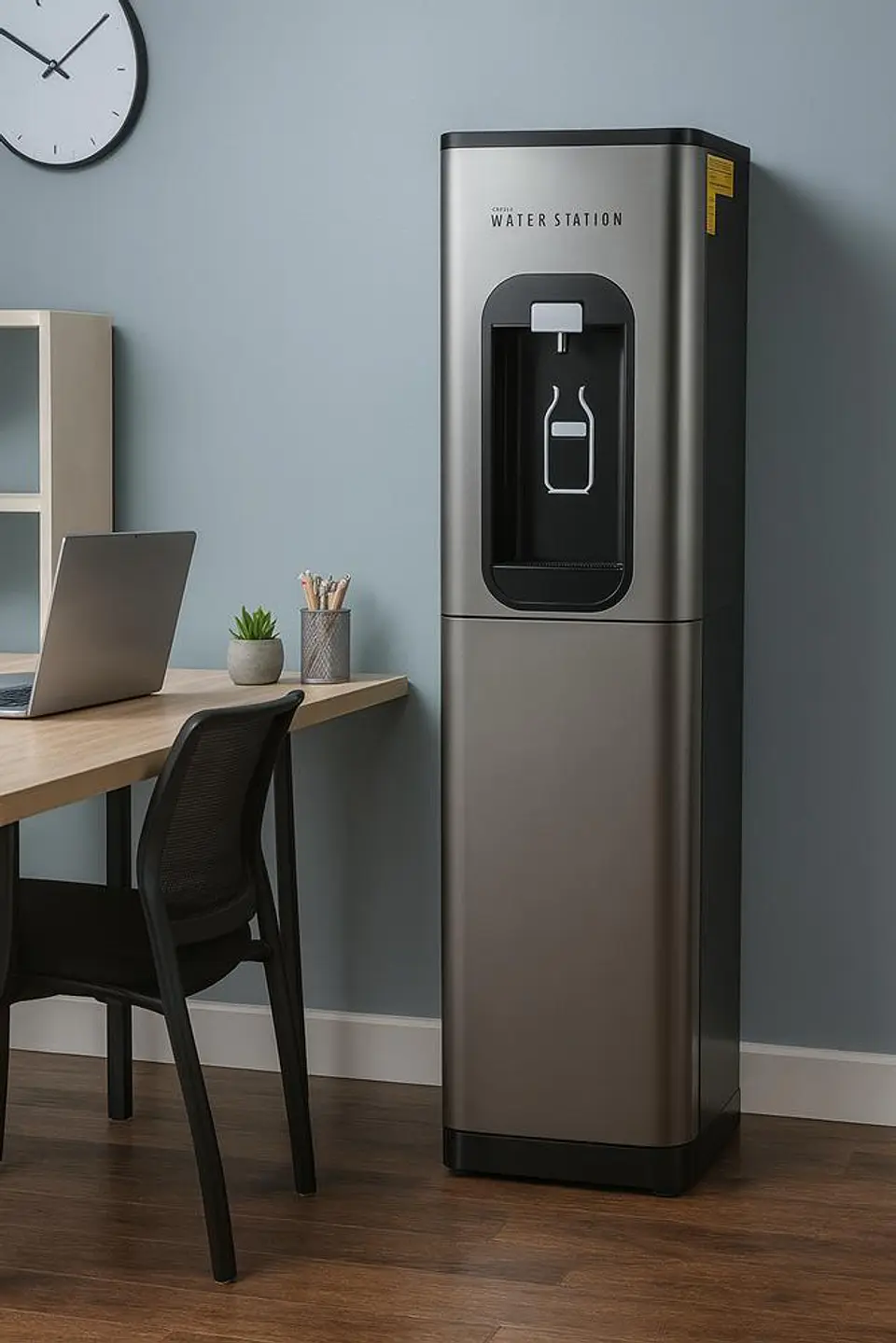 Dispensador Compresor Agua Water Station Bidón 10L o 20L 10