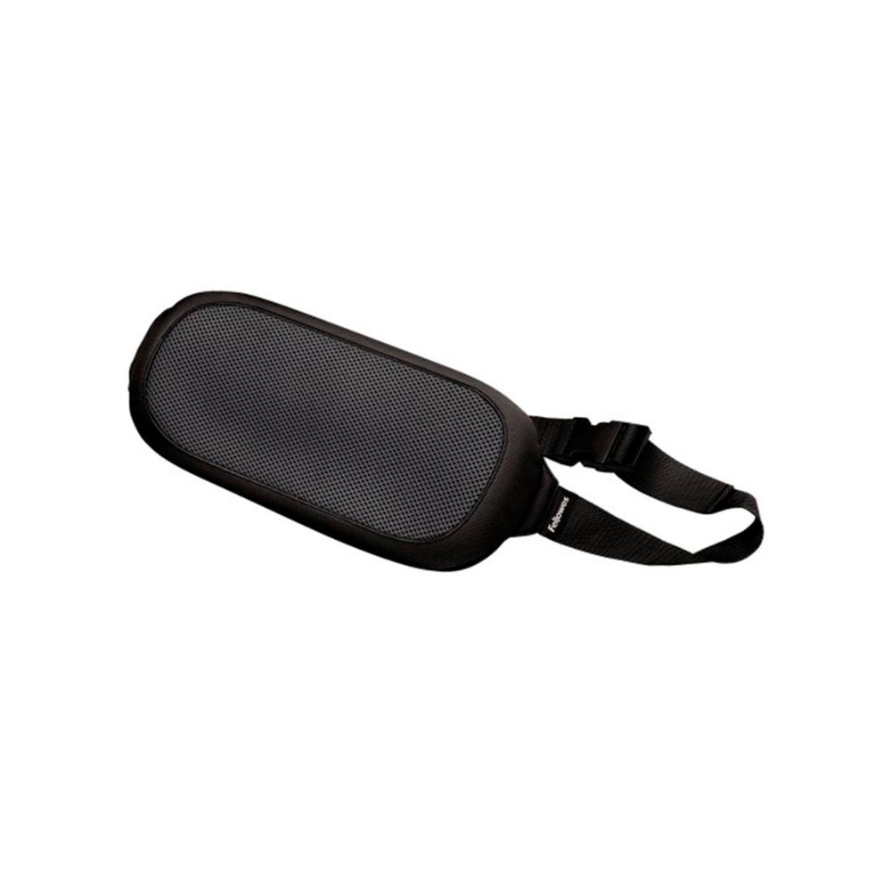 Respaldo Lumbar Negro I-Spire