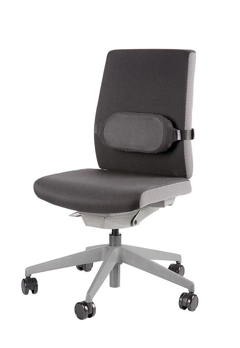 Respaldo Lumbar Negro I-Spire