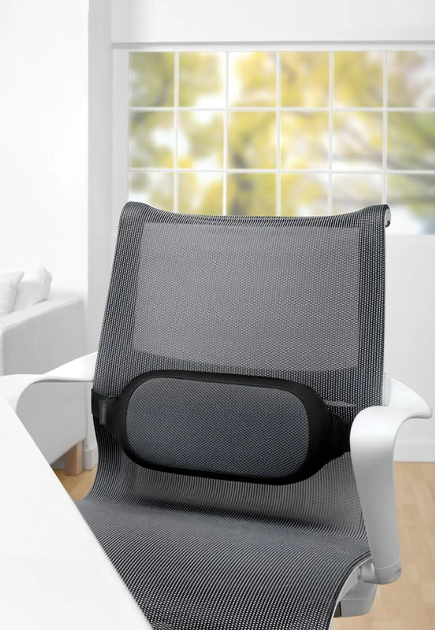 Respaldo Lumbar Negro I-Spire 3