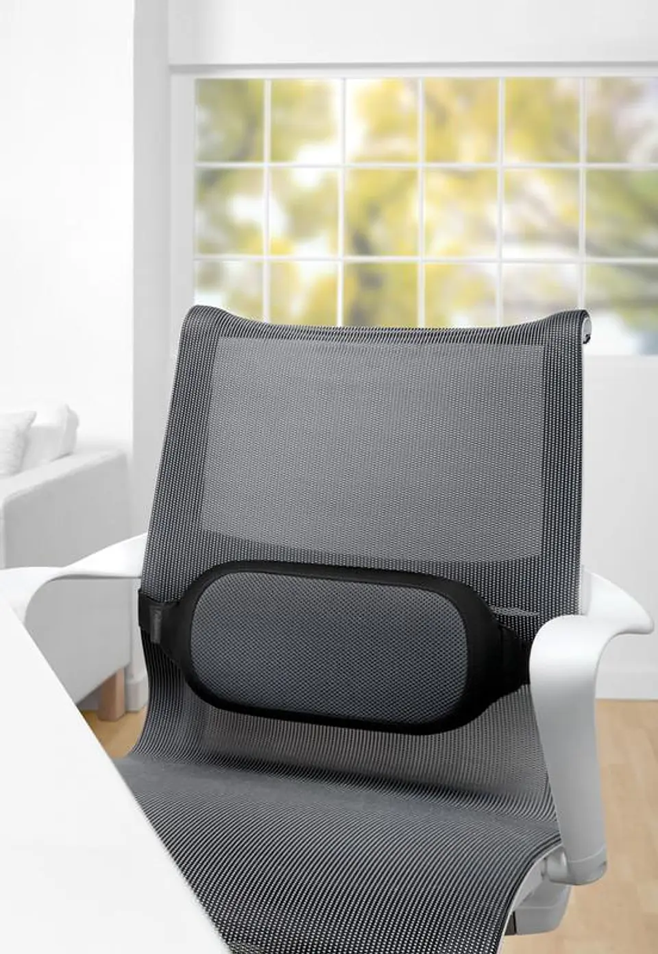 Respaldo Lumbar Negro I-Spire 3