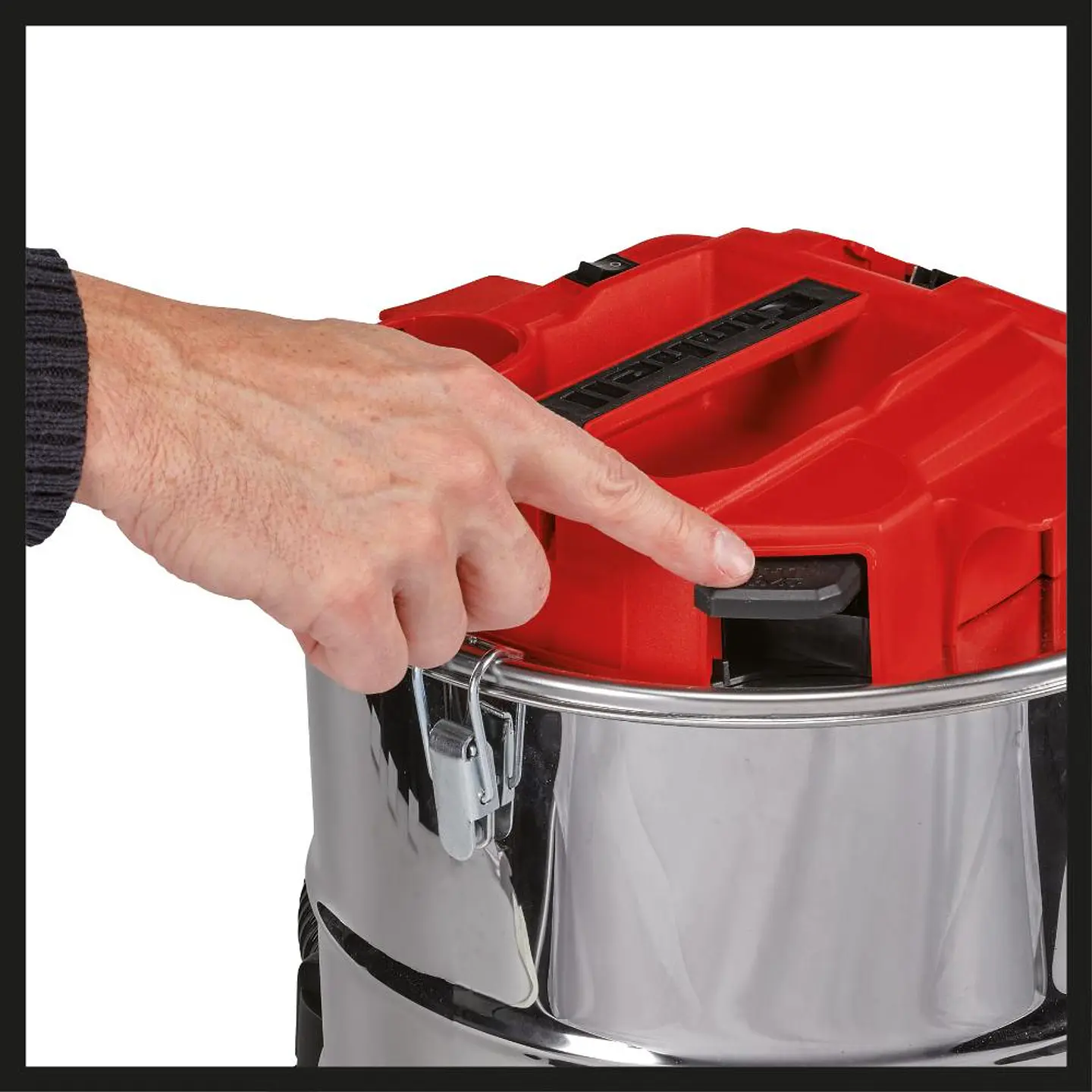 Aspiradora de Cenizas Inalámbrica 15 lt Einhell TC-AV 7