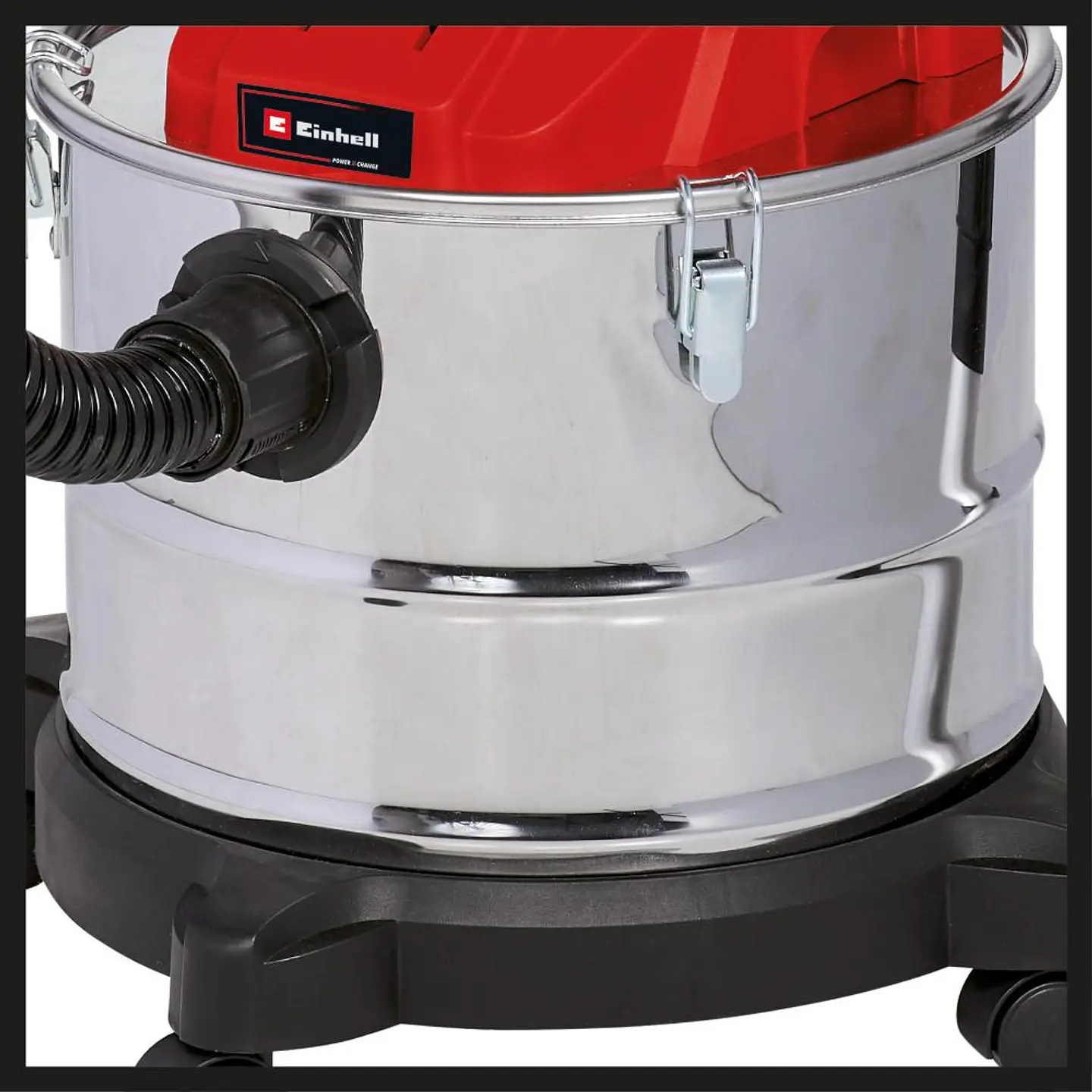 Aspiradora de Cenizas Inalámbrica 15 lt Einhell TC-AV 8