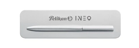 Bolígrafo Pelikan Ineo Elements Con Estuche Blanco