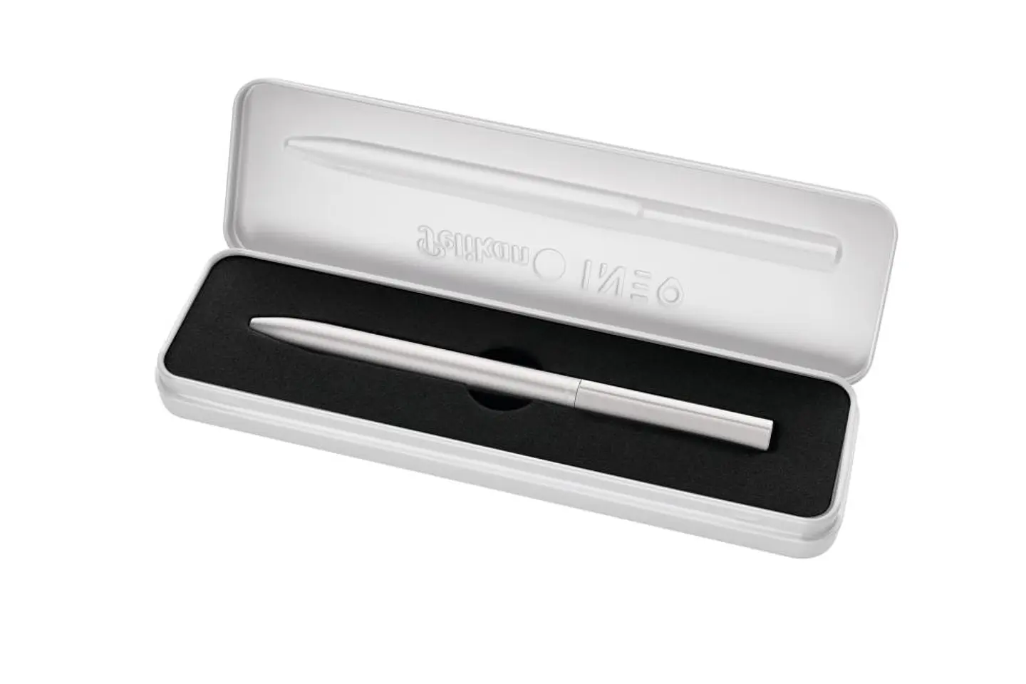 Bolígrafo Pelikan Ineo Elements Con Estuche Blanco 9