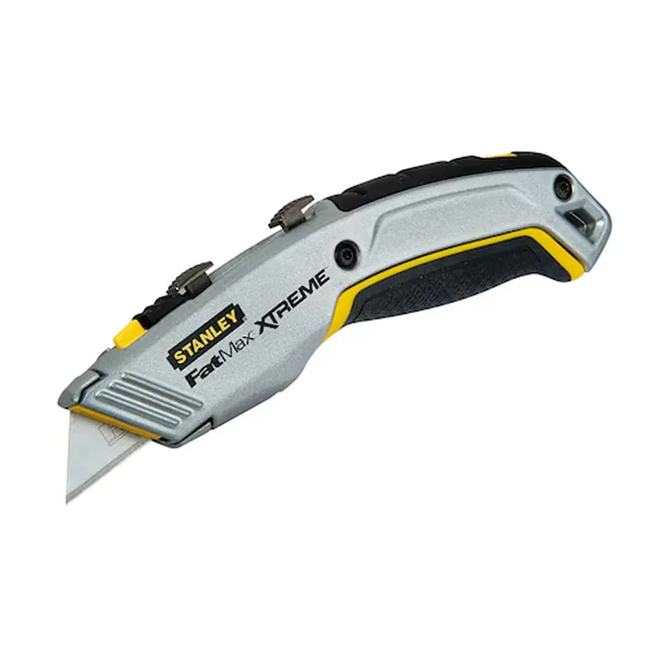 Cuchillo Cartonero Doble Hoja Stanley FatMax Xtreme Twin 1