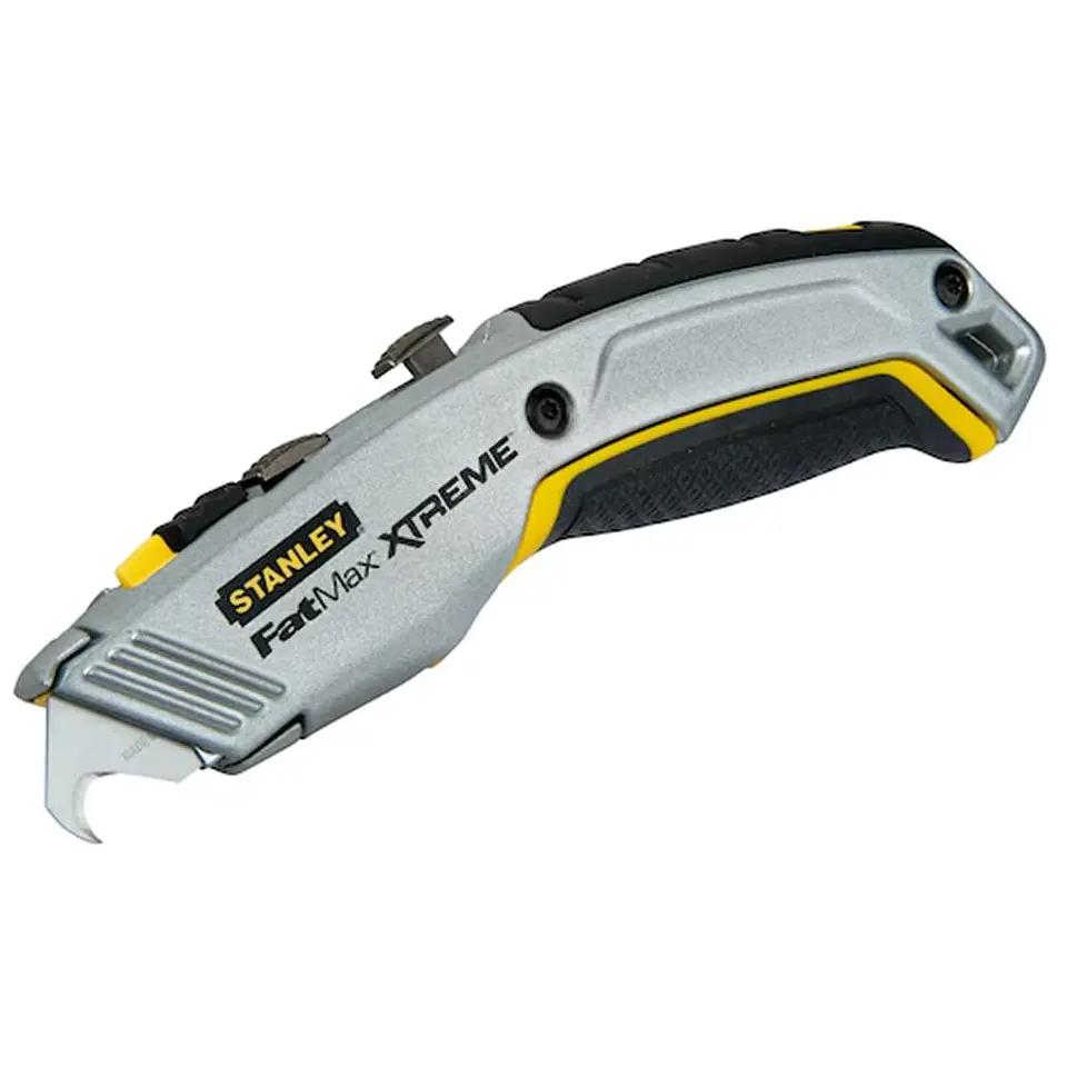 Cuchillo Cartonero Doble Hoja Stanley FatMax Xtreme Twin 3