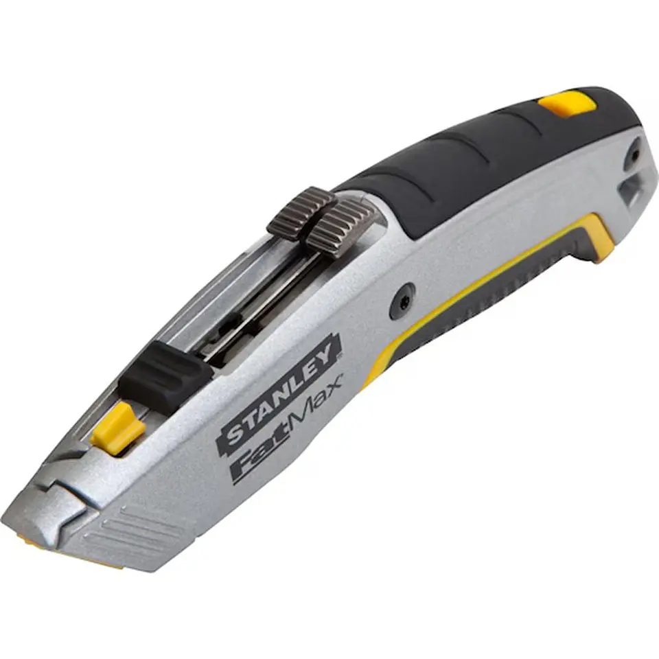 Cuchillo Cartonero Doble Hoja Stanley FatMax Xtreme Twin 4