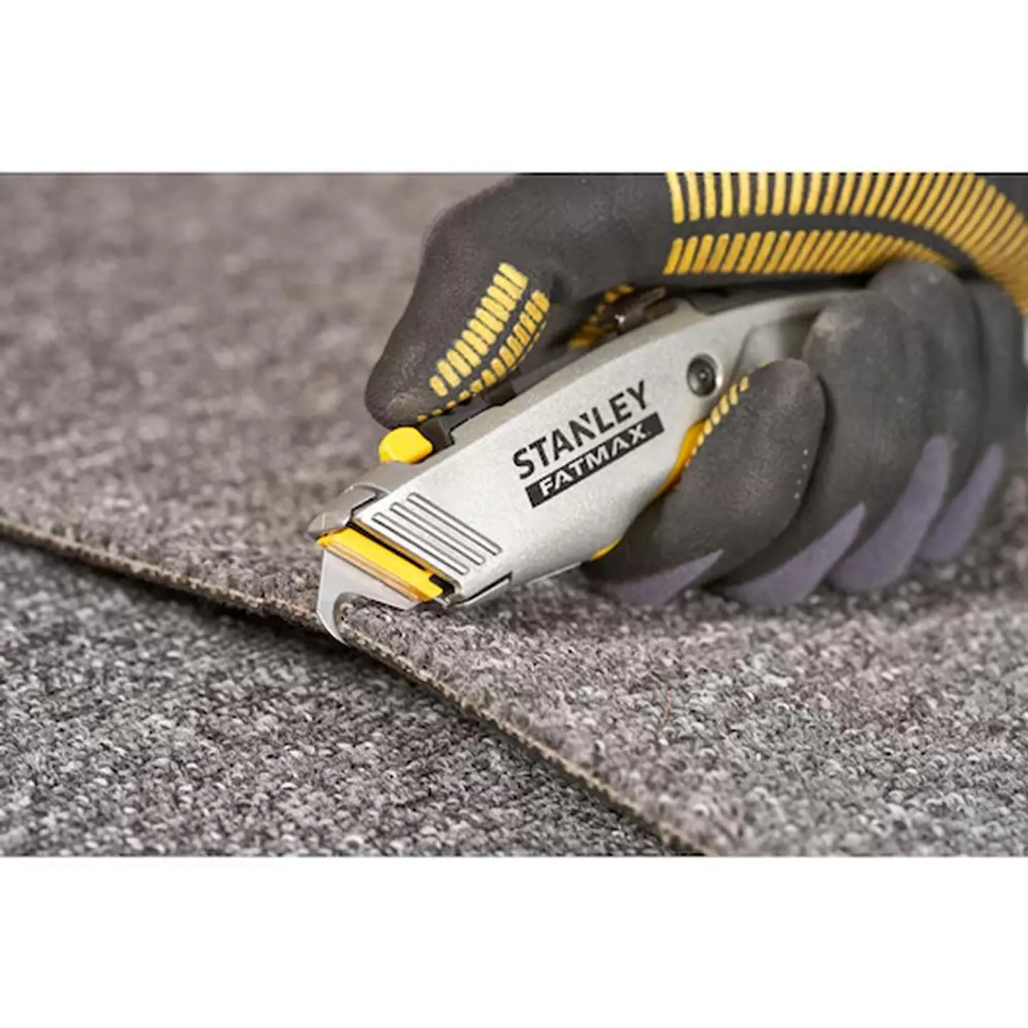 Cuchillo Cartonero Doble Hoja Stanley FatMax Xtreme Twin 6