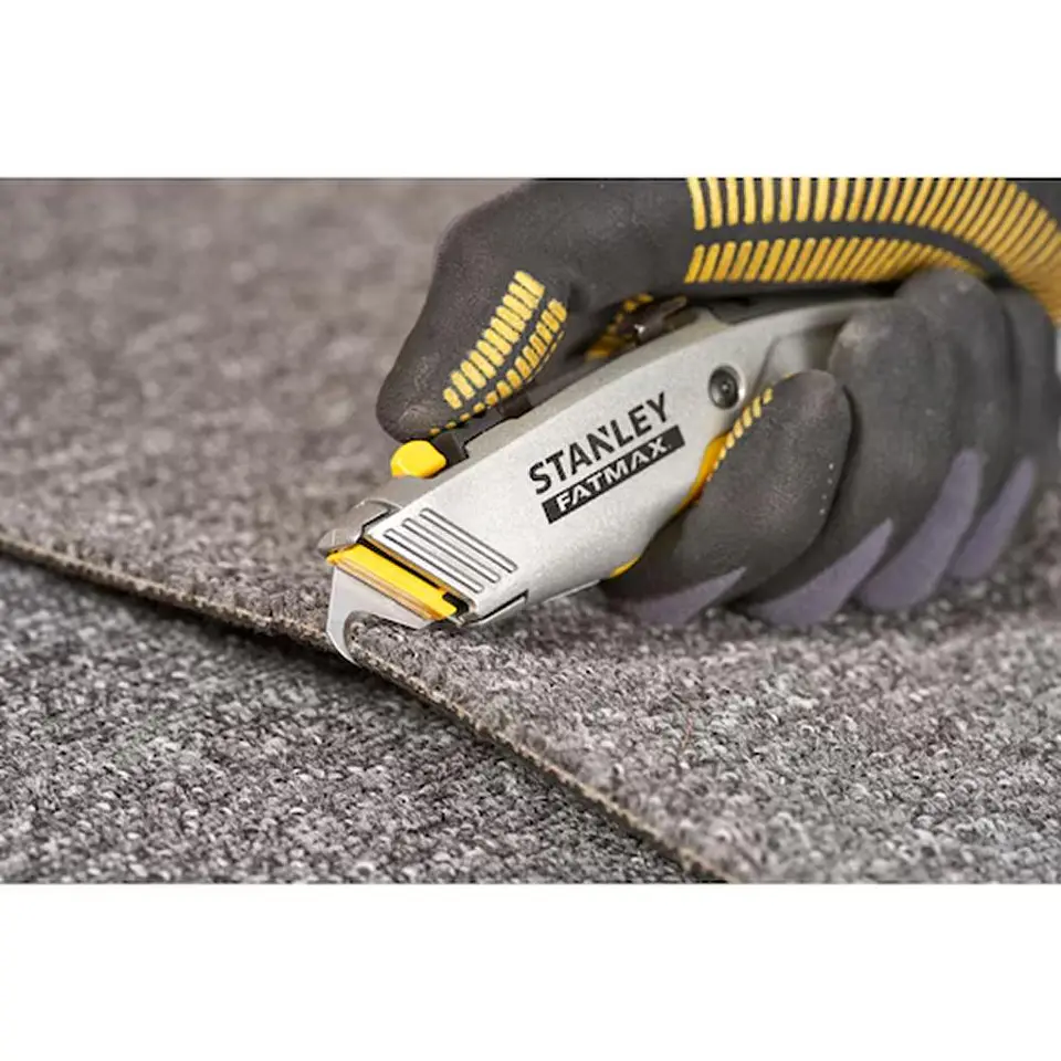 Cuchillo Cartonero Doble Hoja Stanley FatMax Xtreme Twin 6