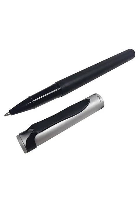 Roller Stola Negro/Gris