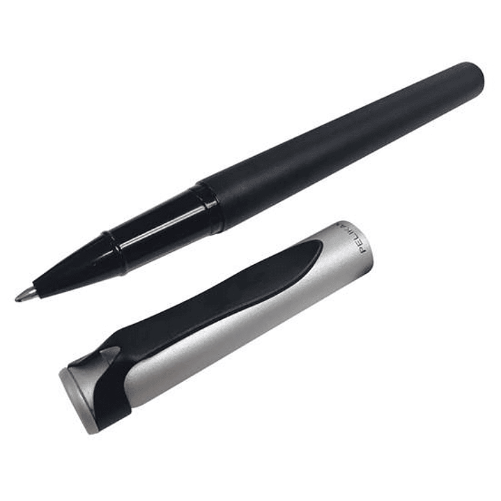 Roller Stola Negro/Gris 1