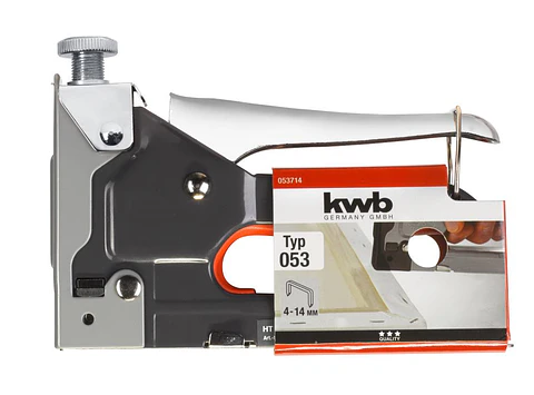 Grapadora Manual Tack 140 KWB de 4-14mm