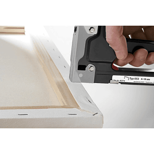 Grapadora Manual Tack 140 KWB de 4-14mm