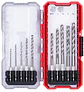 Set 10 Brocas HSS metal KWB - Miniatura 2