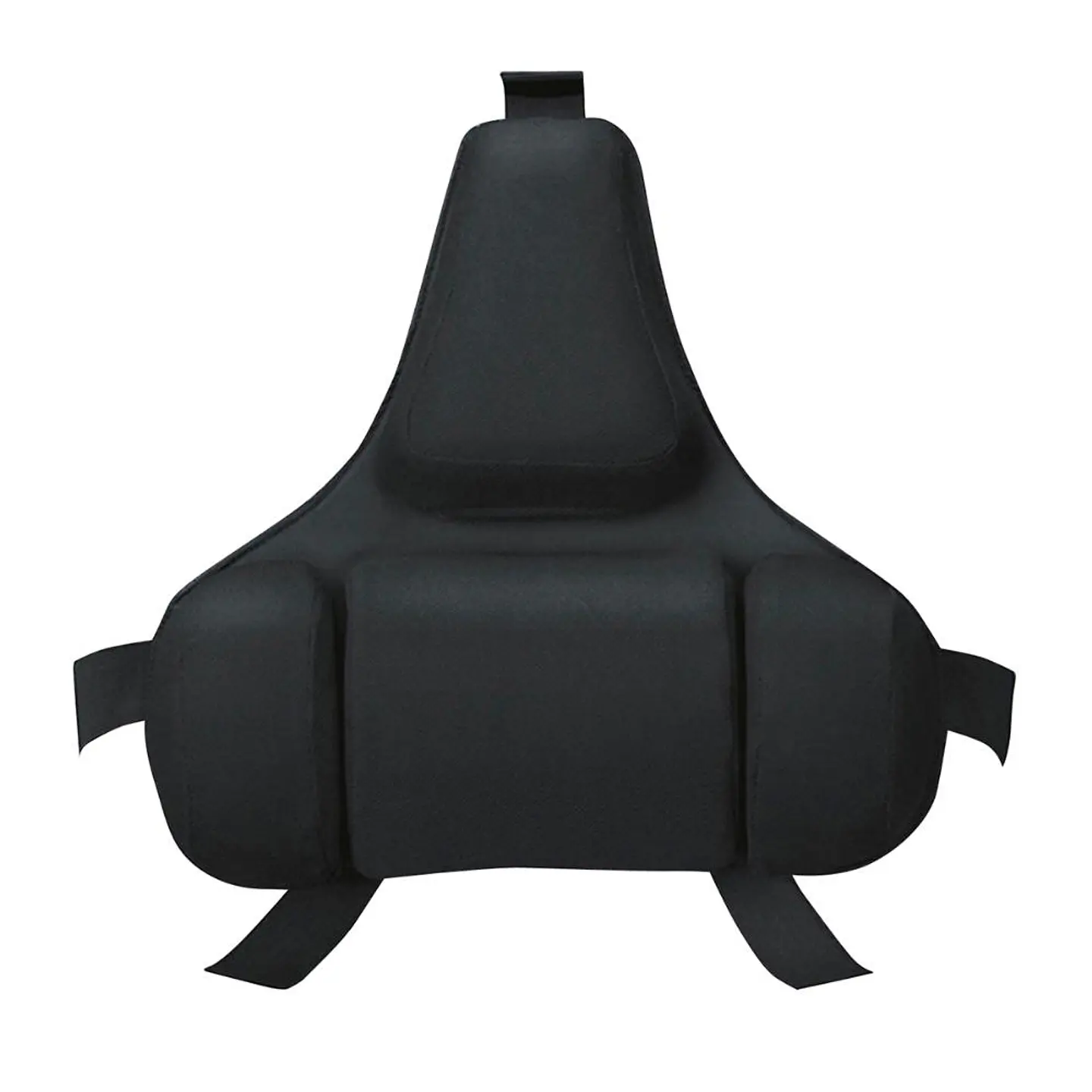Respaldo Lumbar Ergonómico 3 Amarras 1