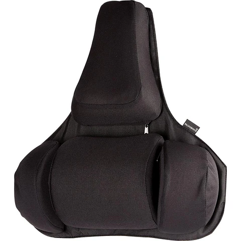 Respaldo Lumbar Ergonómico 3 Amarras