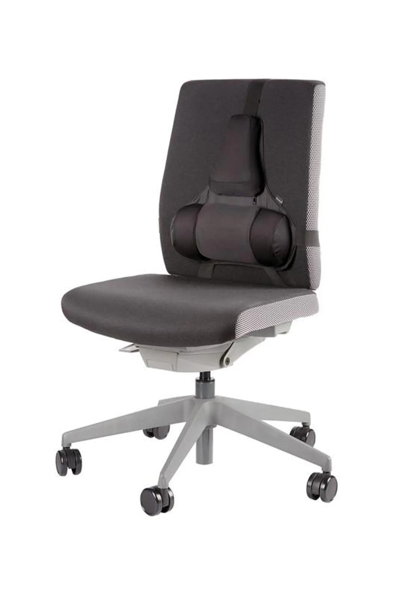 Respaldo Lumbar Ergonómico 3 Amarras 3