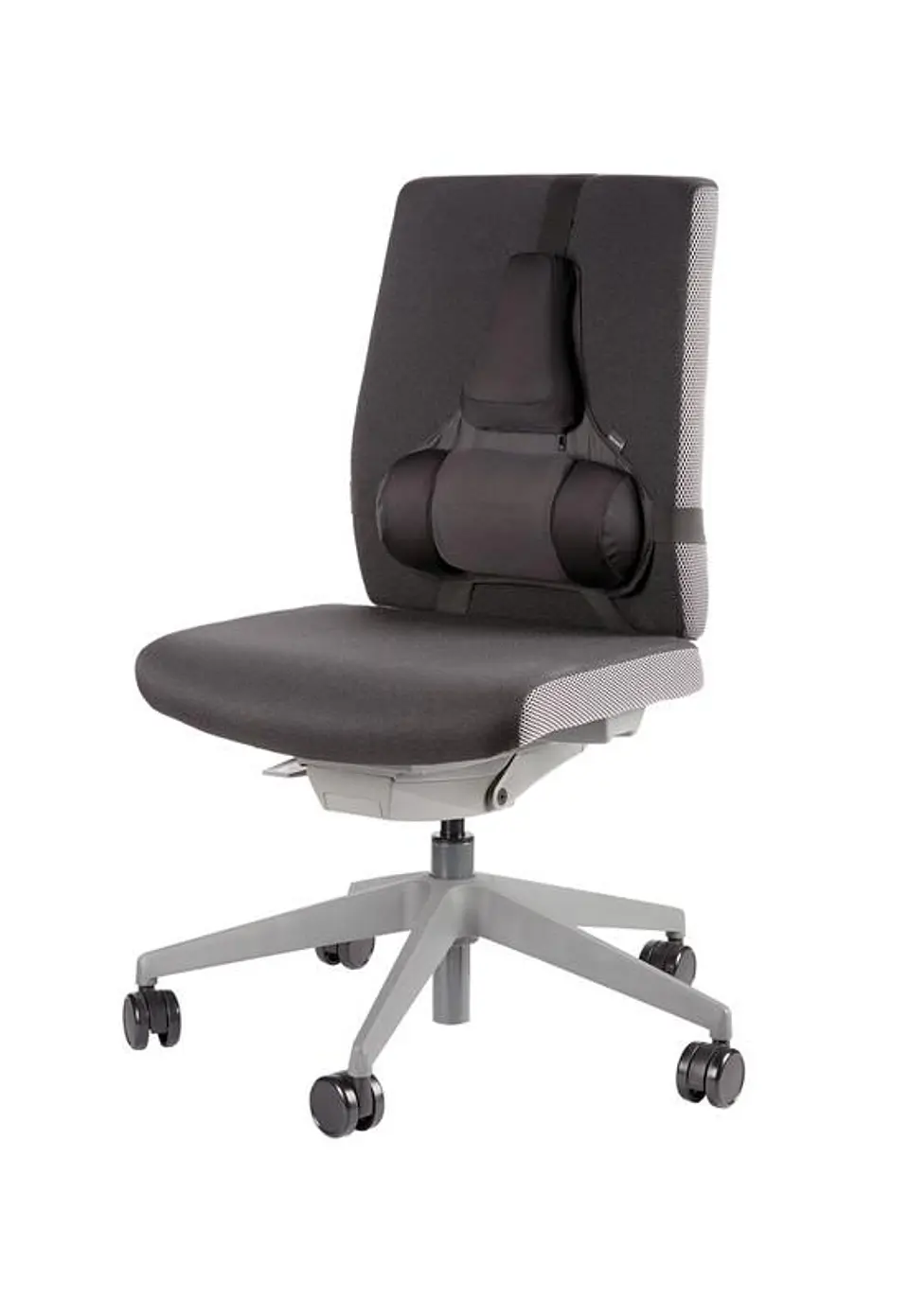 Respaldo Lumbar Ergonómico 3 Amarras 3