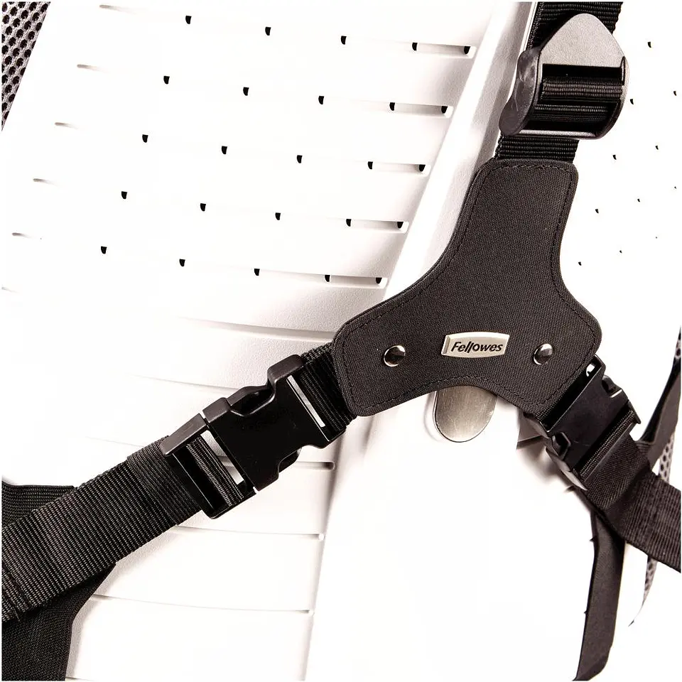Respaldo Lumbar Ergonómico 3 Amarras 5