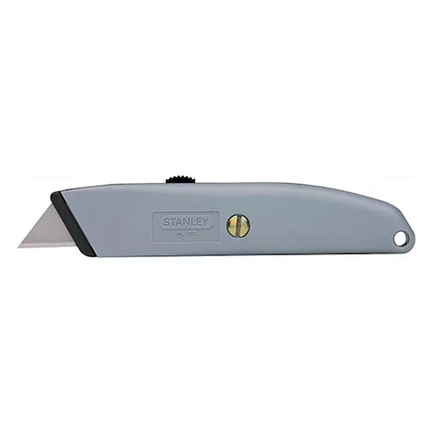 Cuchillo Cartonero Liviano de Usos Pesados Stanley 10175