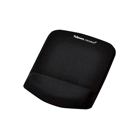 Reposamuñecas Mouse Pad Negro