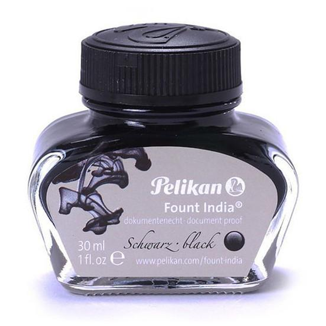 Tinta Fount india indeleb 50ml 1