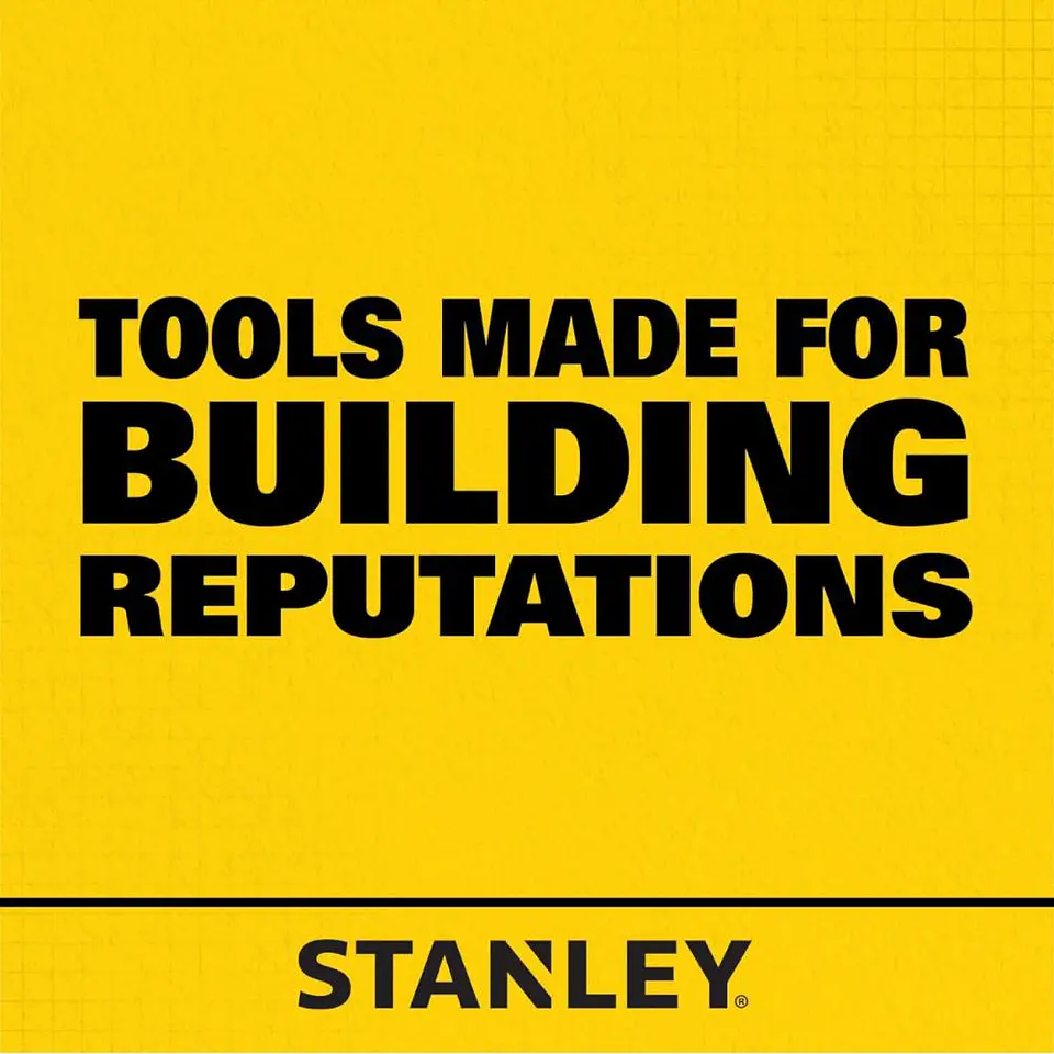 Engrapadora Stanley TR 110 Uso Pesado Plateada 7