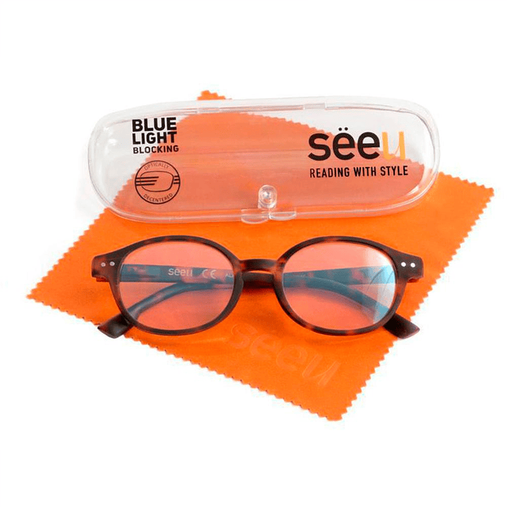 Anteojos Alan Tortoise Diotropía 1.0 1