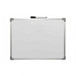 Pizarra Blanca / Acrílica 36X28cm