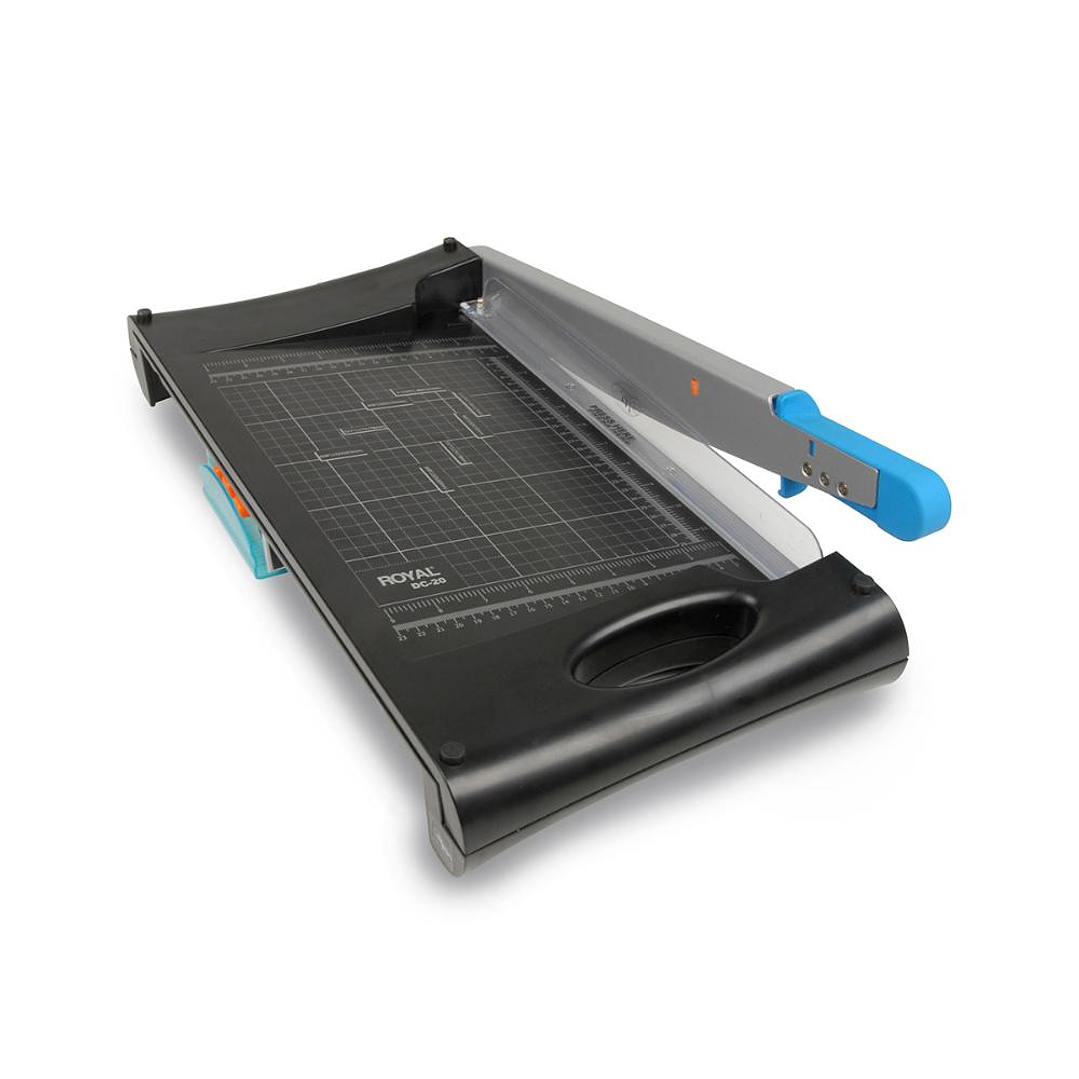 Guillotina + Cizalla A4 Royal 1