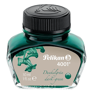 Pelikan pote Ti 4001 30ml Verde