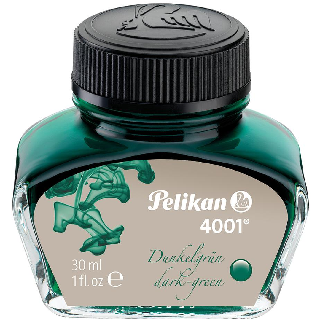 Pelikan pote Ti 4001 30ml Verde 1
