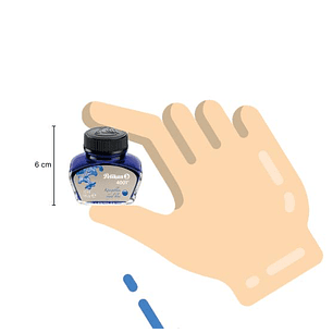 Pelikan pote Ti 4001 30ml Verde